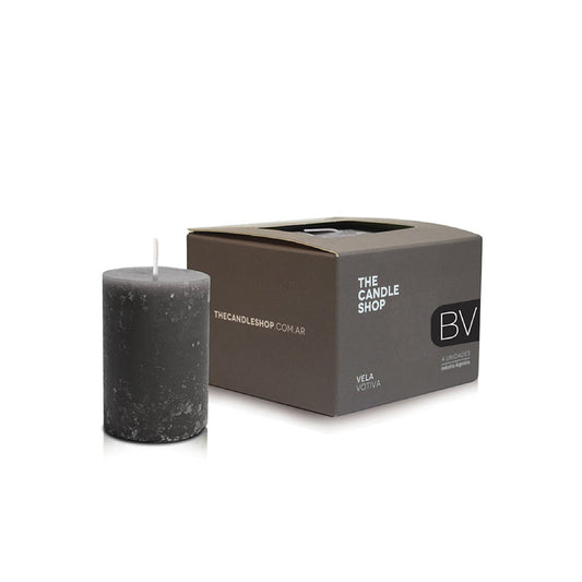 VELA VOTIVA BLACK VETIVER_1