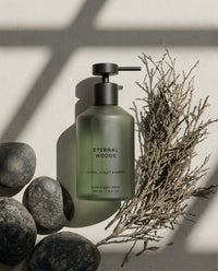 JABON LIQUIDO 280 ML ETERNAL WOODS