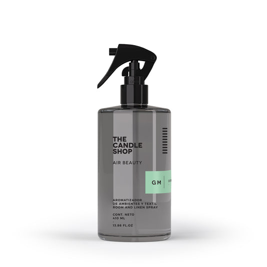 AROMATIZADOR AMBIENTES Y TEXTIL GREEN MATCHA