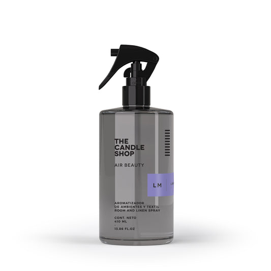 AROMATIZADOR DE AMBIENTES Y TEXTIL LAVANDA MENTA