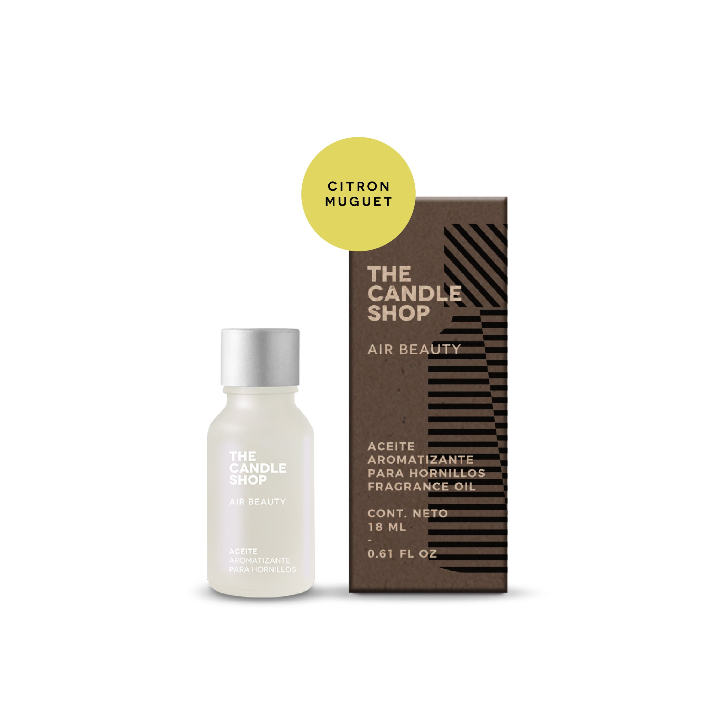 ACEITE AROMATIZANTE CITRON MUGUET