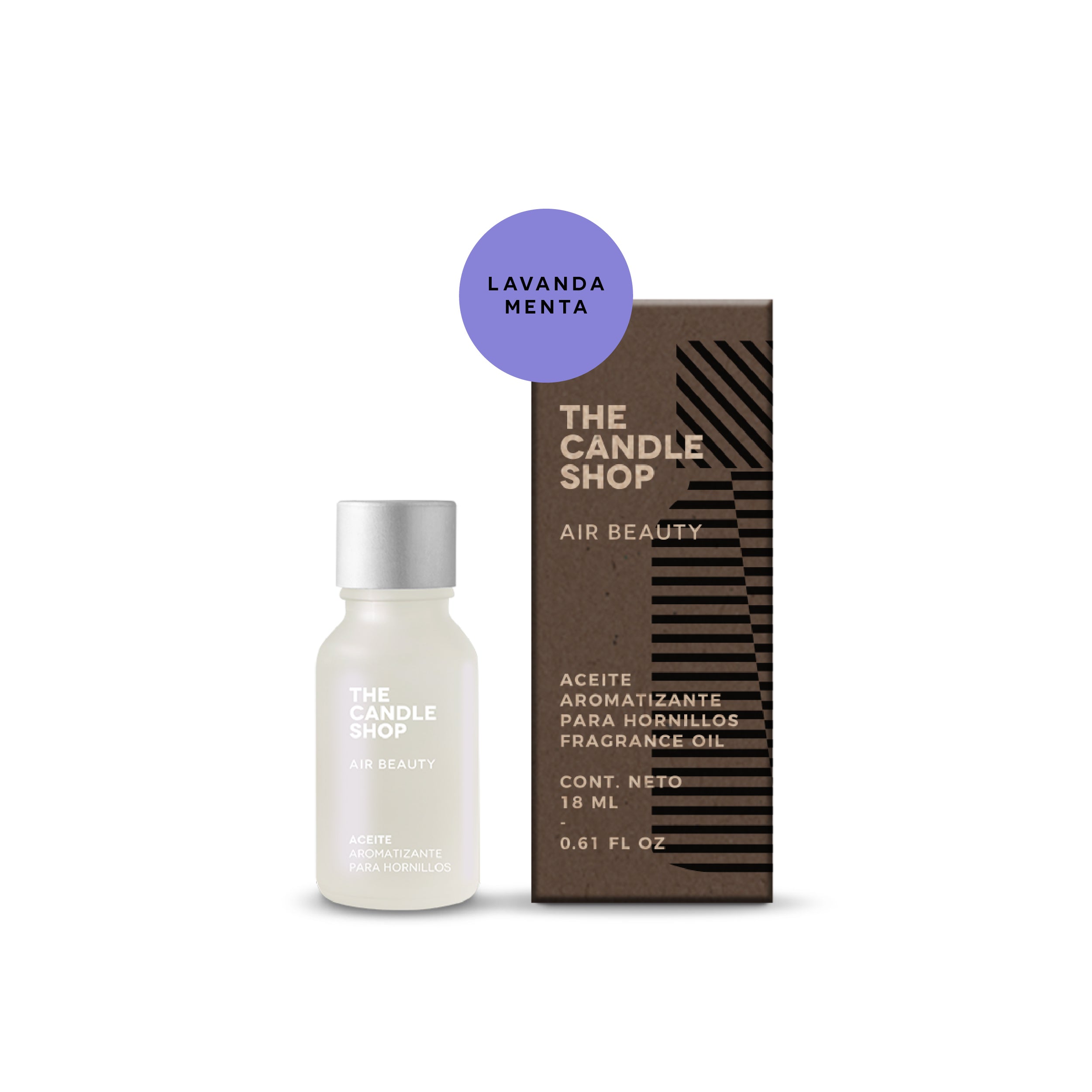 ACEITE AROMATIZANTE LAVANDA MENTA
