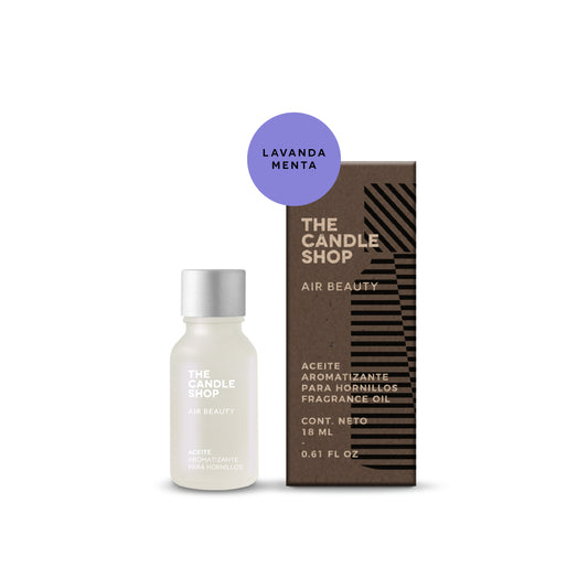 ACEITE AROMATIZANTE LAVANDA MENTA