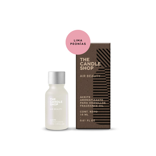 ACEITE AROMATIZANTE LIMA PEONÍAS