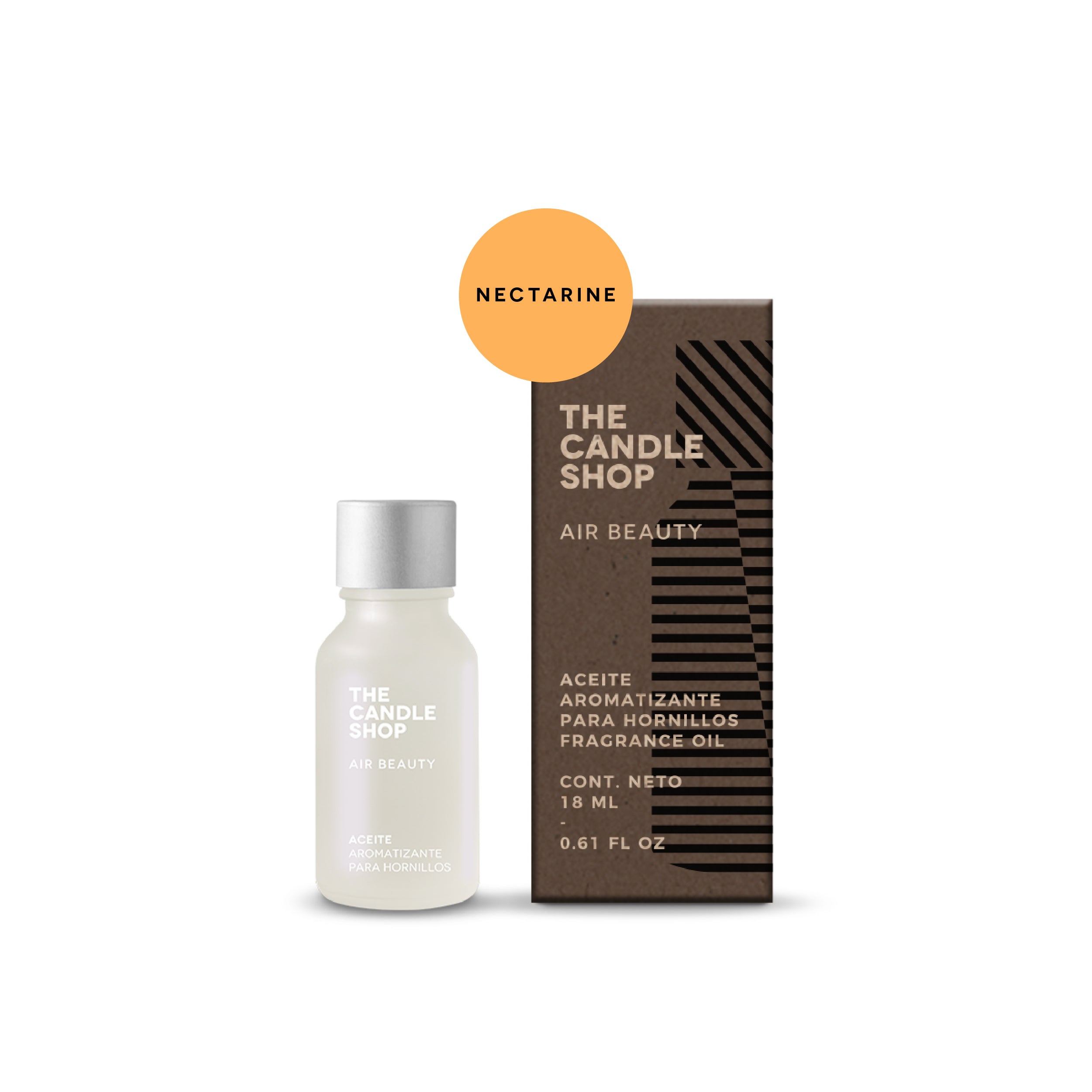 Aceite aromatizante Nectarine 18ml