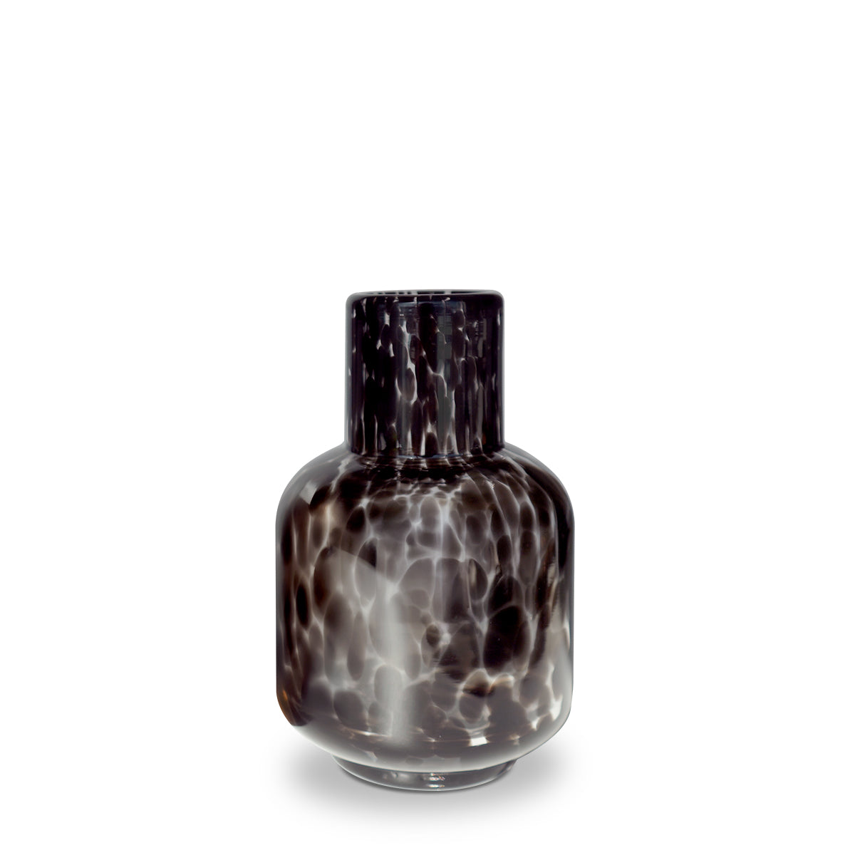 ACCESORIO DE VIDRIO CAREY NEGRO XL