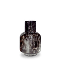 ACCESORIO DE VIDRIO CAREY NEGRO XL