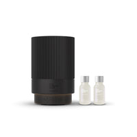 AROMATIZADOR ULTRASÓNICO + 2 ACEITES AROMATIZANTES