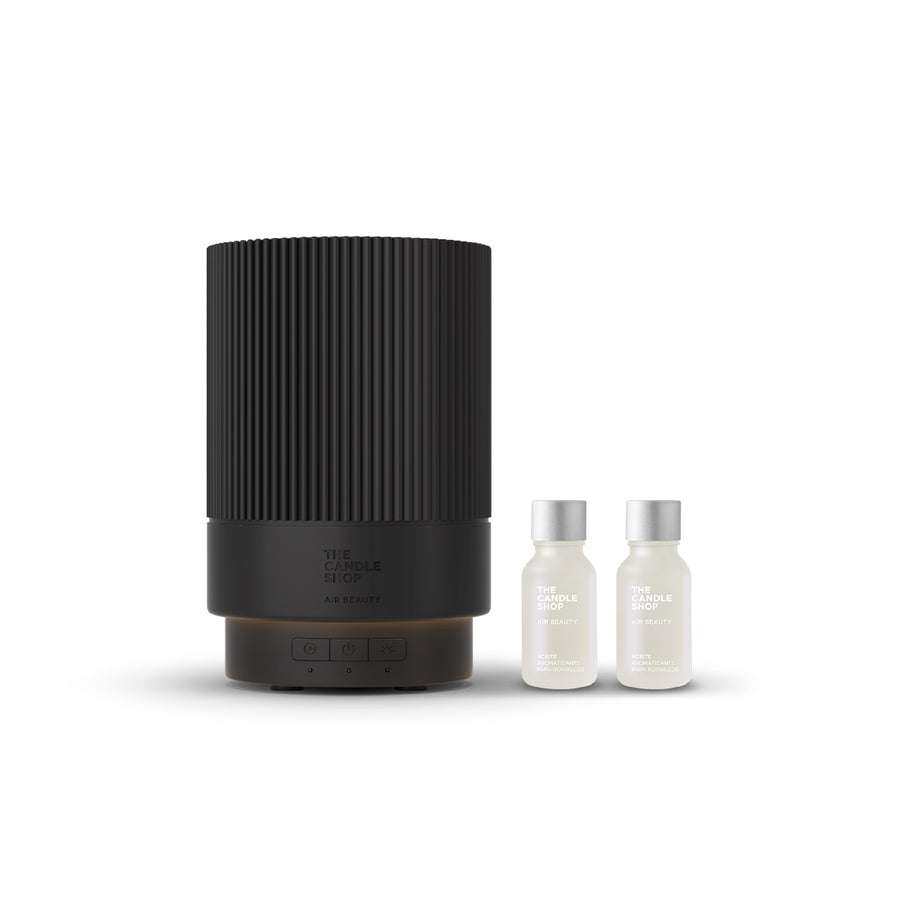 SET ULTRASÓNICO + 2 ACEITES AROMATIZANTES