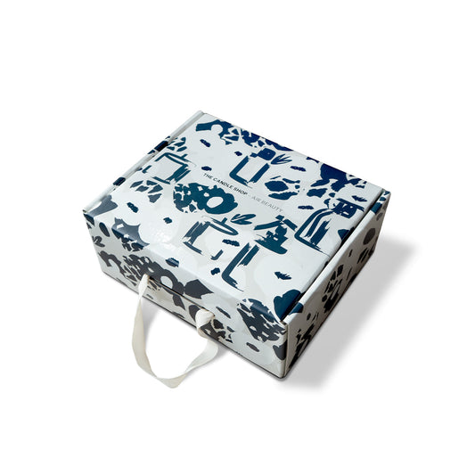 GIFT BOX FLOWER