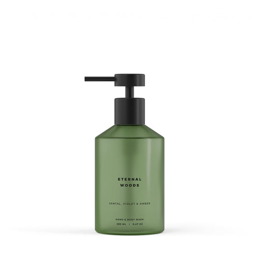 JABON LIQUIDO 280 ML ETERNAL WOODS