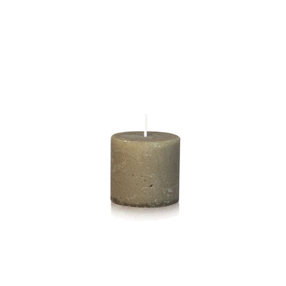 VELA RUSTIQUE 5,5 X 5,5 VISÓN