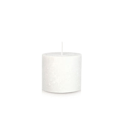 VELA RUSTIQUE 7 X 6 BLANCA_1
