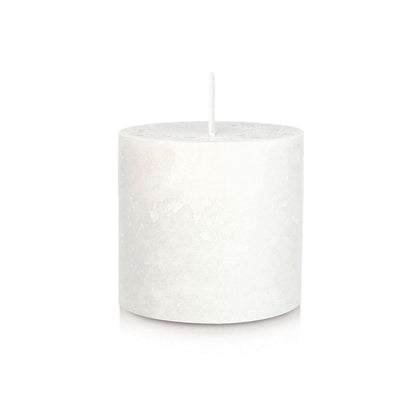 VELA RUSTIQUE 10 X 10 BLANCA_1