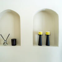 VELA 6 X 6 CITRON MUGUET