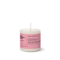 VELA 6 X 6 LIMA PEONÍAS