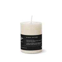 VELA 6 X 10 BLACK VETIVER