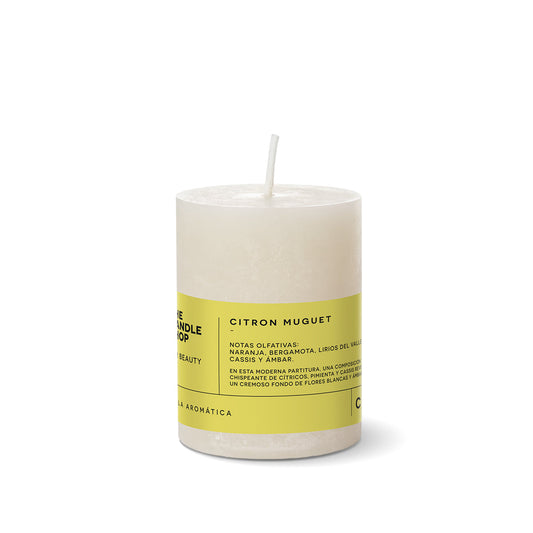 VELA 6 X 10 CITRON MUGUET