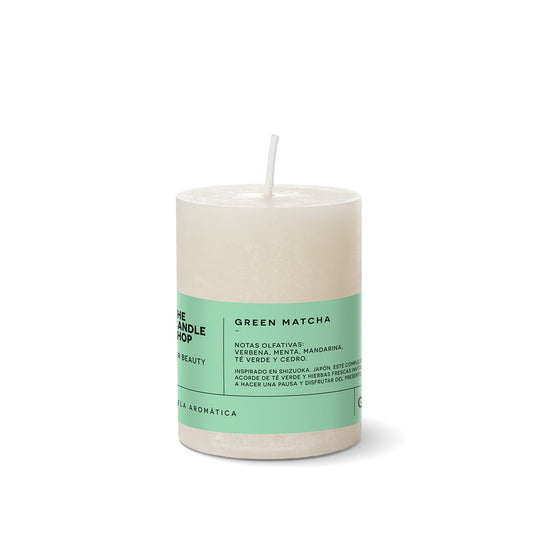 VELA 6 X 10 GREEN MATCHA