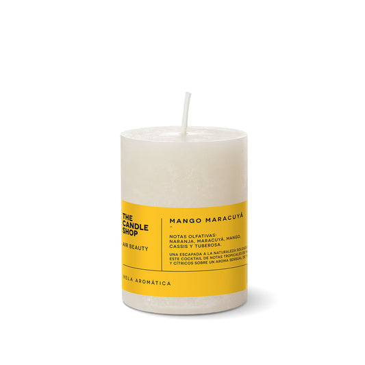 VELA 6 X 10 MANGO MARACUYÁ