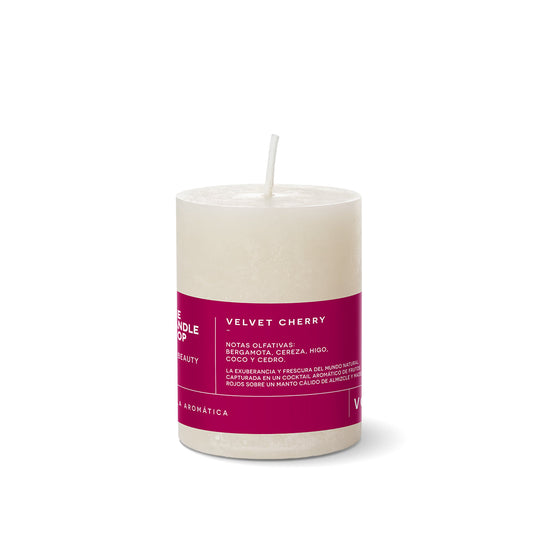 VELA 6 X 10 VELVET CHERRY