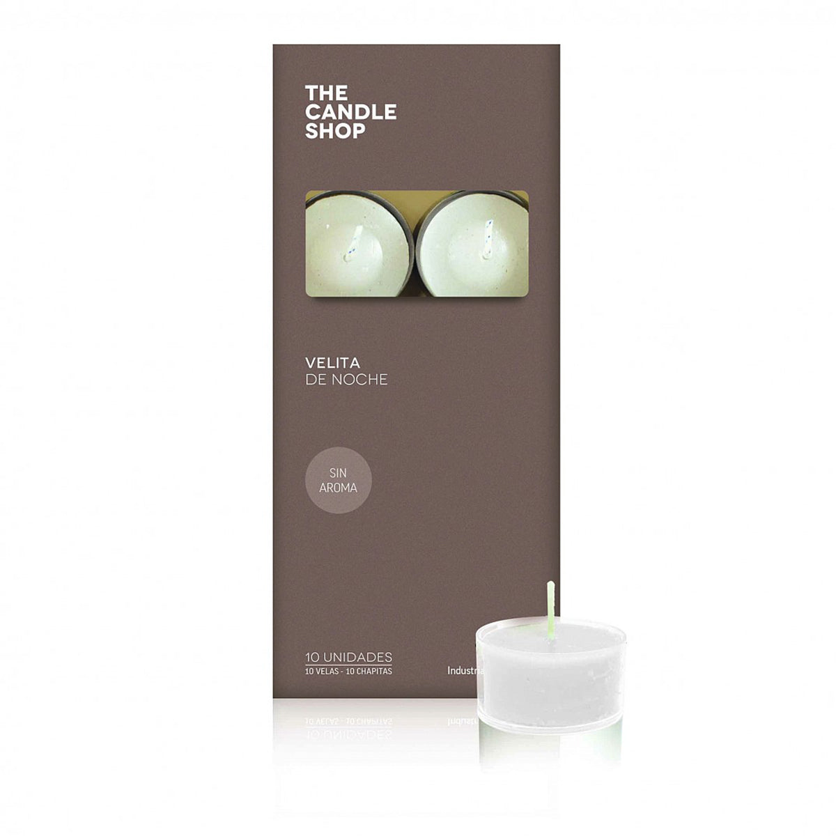 TEALIGHTS X 10_1
