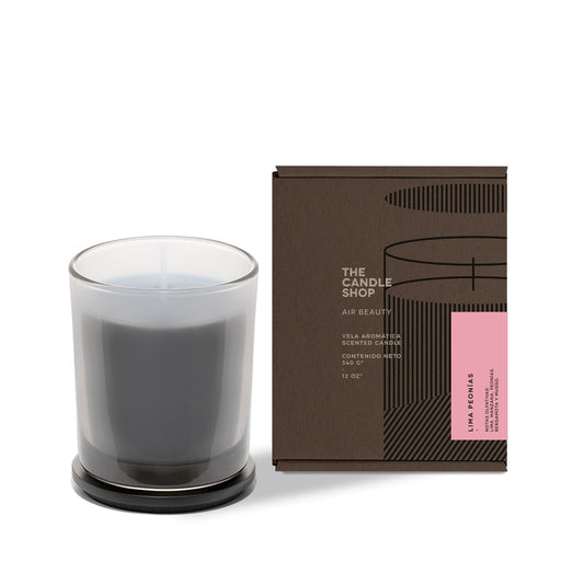 VELA GREY L LIMA PEONÍAS