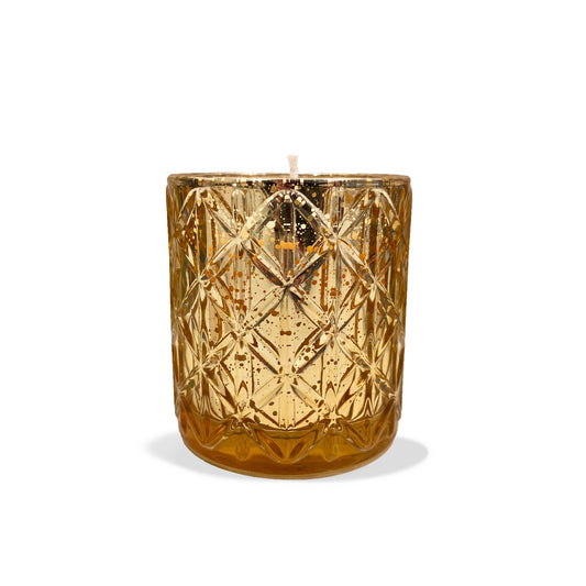 VELA AROMATICA GOLD CRUCES
