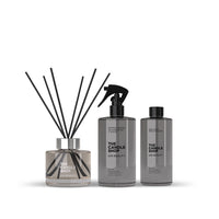 DIFUSOR GLOSSY + REPUESTO DIFUSOR + AROMATIZADOR DE AMBIENTE