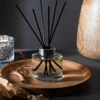 DIFUSOR GLOSSY + REPUESTO DIFUSOR + AROMATIZADOR DE AMBIENTE