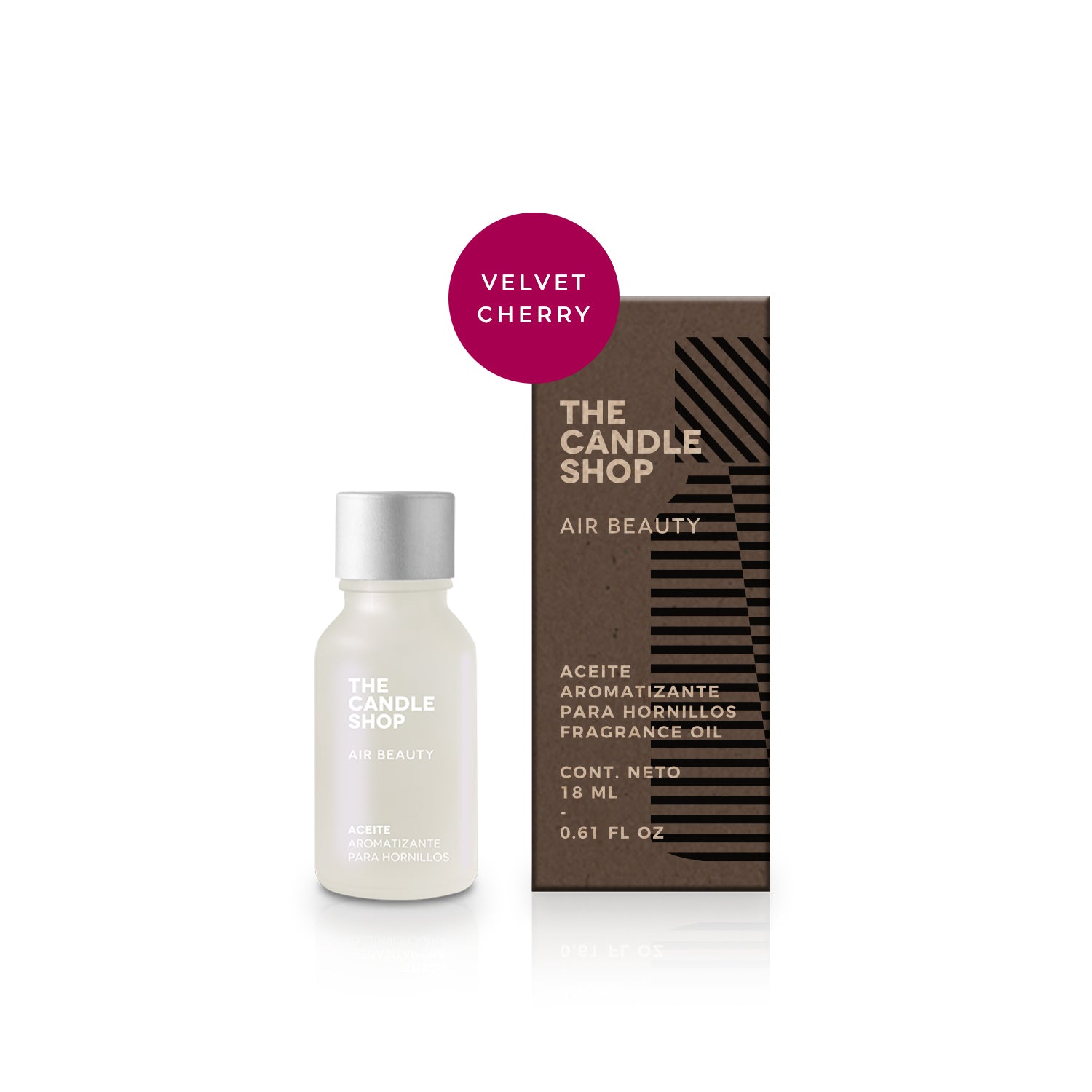 Black Cherry Aromatizante Spray